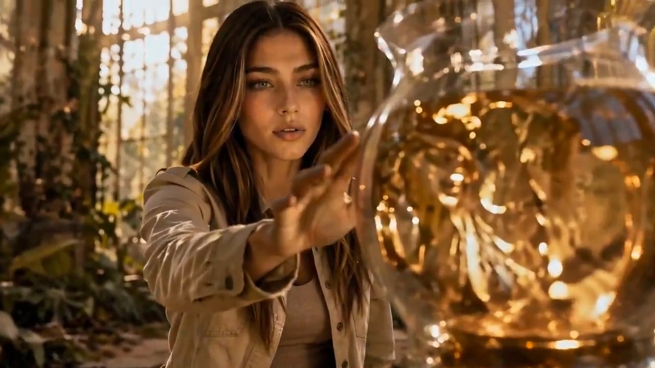 Golden Awakening — Work