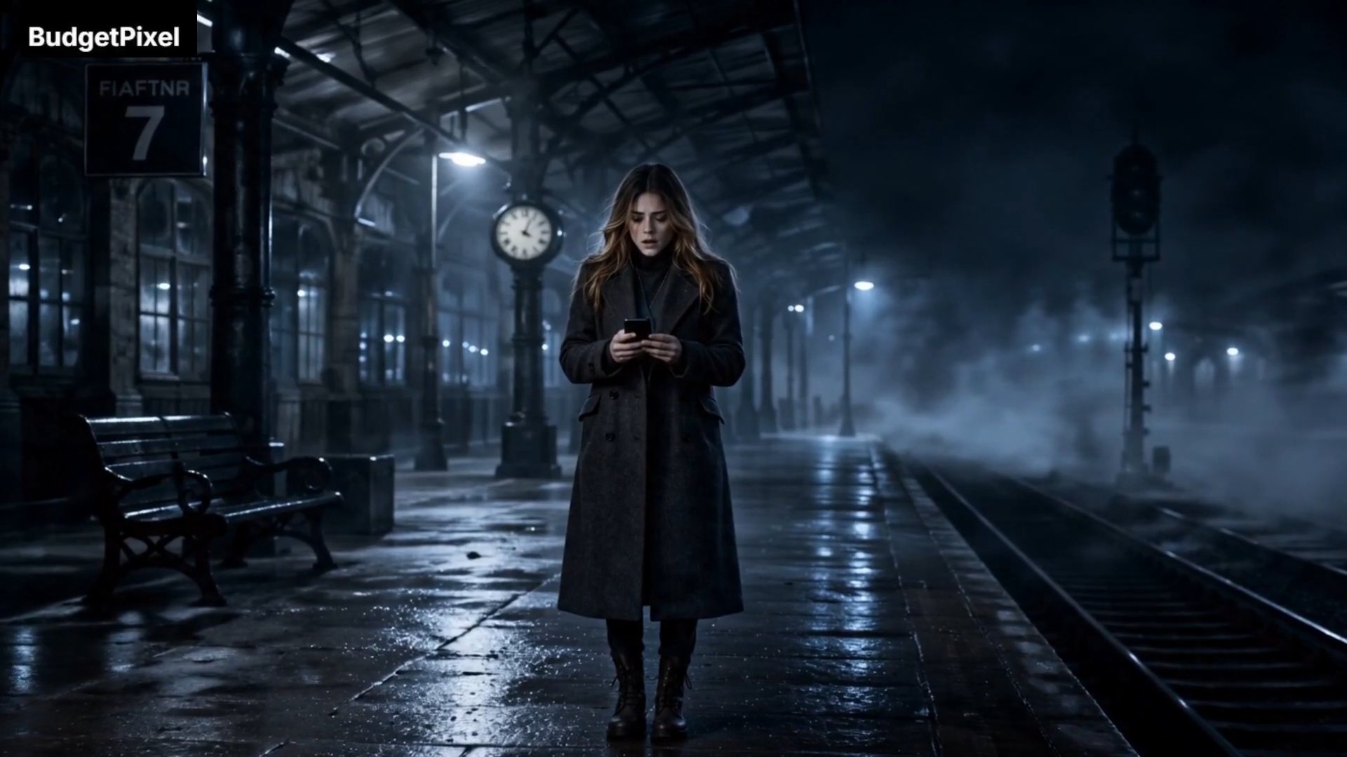 Midnight Platform — Work